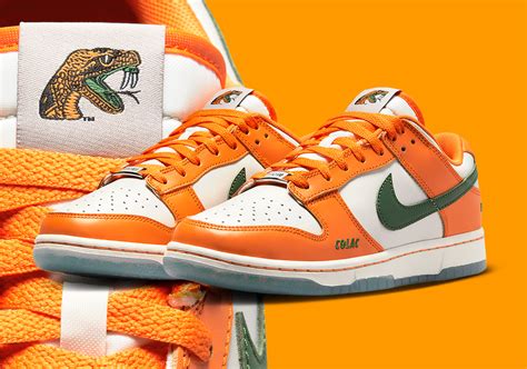 nike famu dunks|famu dunks low.